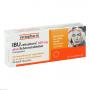 IBU-RATIOPHARM 400 mg akut Schmerztbl.Filmtabl.