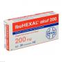 IBUHEXAL akut 200 Filmtabletten