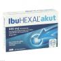 IBUHEXAL akut 400 Filmtabletten