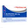 IBUPROFEN 400 mg Die Apotheke hilft Filmtabletten
