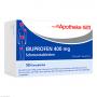 IBUPROFEN 400 mg Die Apotheke hilft Filmtabletten