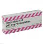 IBUPROFEN AbZ 200 mg Filmtabletten