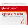 IBUPROFEN AL direkt 200 mg Pulver zum Einnehmen