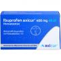 IBUPROFEN axicur 400 mg akut Filmtabletten