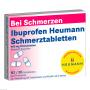 IBUPROFEN Heumann Schmerztabletten 400 mg