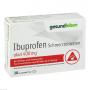 IBUPROFEN Schmerztabletten 400 mg Filmtabletten