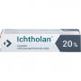 ICHTHOLAN Zugsalbe 20%