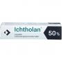 ICHTHOLAN Zugsalbe 50%