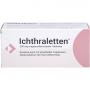 ICHTHRALETTEN 200 mg magensaftresistente Tabletten