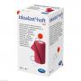 IDEALAST-haft color Binde 10 cmx4 m rot