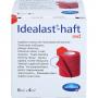 IDEALAST-haft color Binde 6 cmx4 m rot