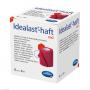 IDEALAST-haft color Binde 6 cmx4 m rot