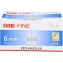 IME-fine Universal Pen Kanüle 31 G 6 mm