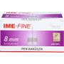 IME-fine Universal Pen Kanüle 31 G 8 mm