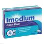 IMODIUM akut Duo 2 mg/125 mg Tabletten