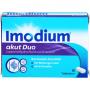 IMODIUM akut Duo 2 mg/125 mg Tabletten