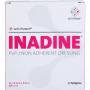 INADINE Salbengaze m.PVP-Iod 9,5x9,5 cm