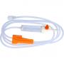 INFUSIONSGERÄT Druck/Schw.kr.155cm 15μm Filt.2bar