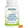 INGWER-CURCUMA Weihrauch-Komplex Kapseln