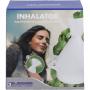 INHALATOR Kunststoff doppelwandig bewegl.Mundstück