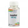 INOSITOL 500 mg Solaray Kapseln