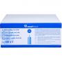INSULINSPRITZE 1 ml U40 o.Kanüle 3t.Luer mediware