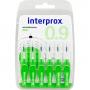 INTERPROX reg micro grün Interdentalbürste Blis.