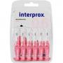 INTERPROX reg nano rosa Interdentalbürste Blister