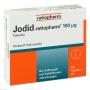 JODID-ratiopharm 100 μg Tabletten