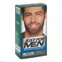 JUST for men Brush in Color Gel schwarzbraun
