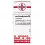 JUSTICIA adhatoda D 8 Globuli Ind.Fert. JUSTICIA adhatoda D 8 Globuli Ind.Fert.