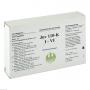 JUV 110 K I-VI Globuli