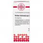 KALIUM BICHROMICUM C 5 Globuli Ind.Fert.