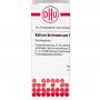 KALIUM BICHROMICUM D 200 Globuli