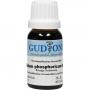 KALIUM PHOSPHORICUM Q 1 Lösung
