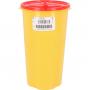 KANÜLENEIMER 2,5 l gelb