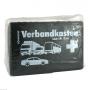 KFZ-VERBANDKASTEN KU m.Füll.Stand.DIN13164 schwarz