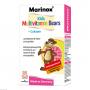 KIDS MULTIVITAMIN Bärchen+Calcium Marinox Kautabl.