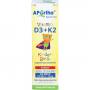 KINDER MUNDSPRAY D3 400 I.E.+K2 10 μg Erdbeer
