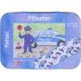 KINDERPFLASTER Polizei Dose