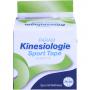 KINESIOLOGIE Sport Tape 5 cmx5 m grün