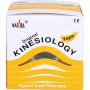 KINESIOLOGIE Tape 5 cmx5 m gelb