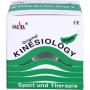 KINESIOLOGIE Tape 5 cmx5 m grün