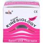 KINESIOLOGIE Tape 5 cmx5 m pink