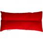 KIRSCHKERNKISSEN 20x40 cm rot