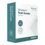 KLINIDERM foam Border 10x10 cm steril