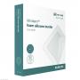 KLINIDERM foam silicone Border 10x10 cm