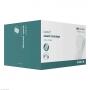KLINIFIX elastic bandage 10 cmx4 m weiß cello