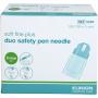 KLINION Soft fine plus duosafety Pen-Nad.5 mm 30 G