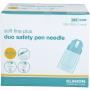 KLINION Soft fine plus duosafety Pen-Nad.8 mm 30 G